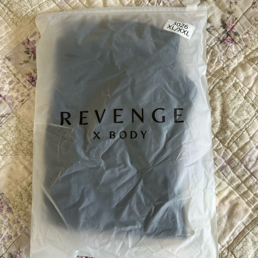 Revenge Body body suit